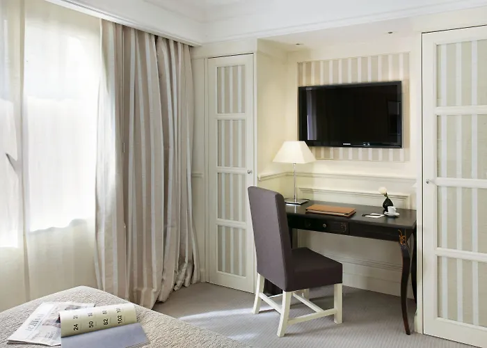 Majestic & Spa Barcelona GlHotel Stelle