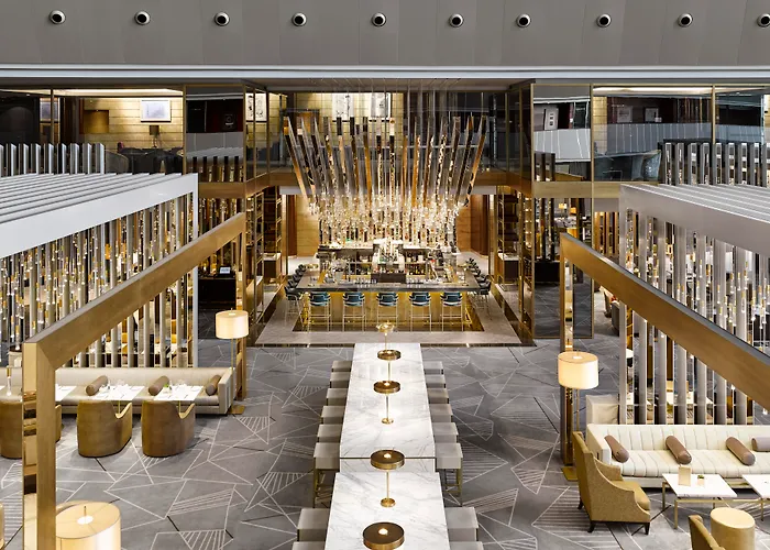 Torre Melina, a Gran Meliá Hotel Barcellona