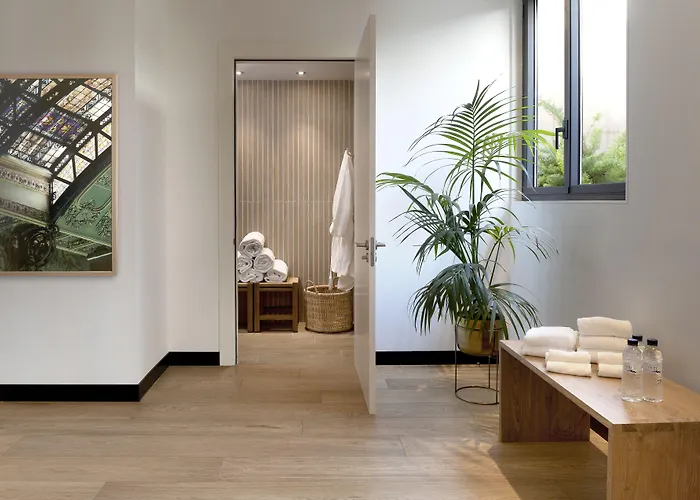 Hotel Casa Sagnier Barcellona